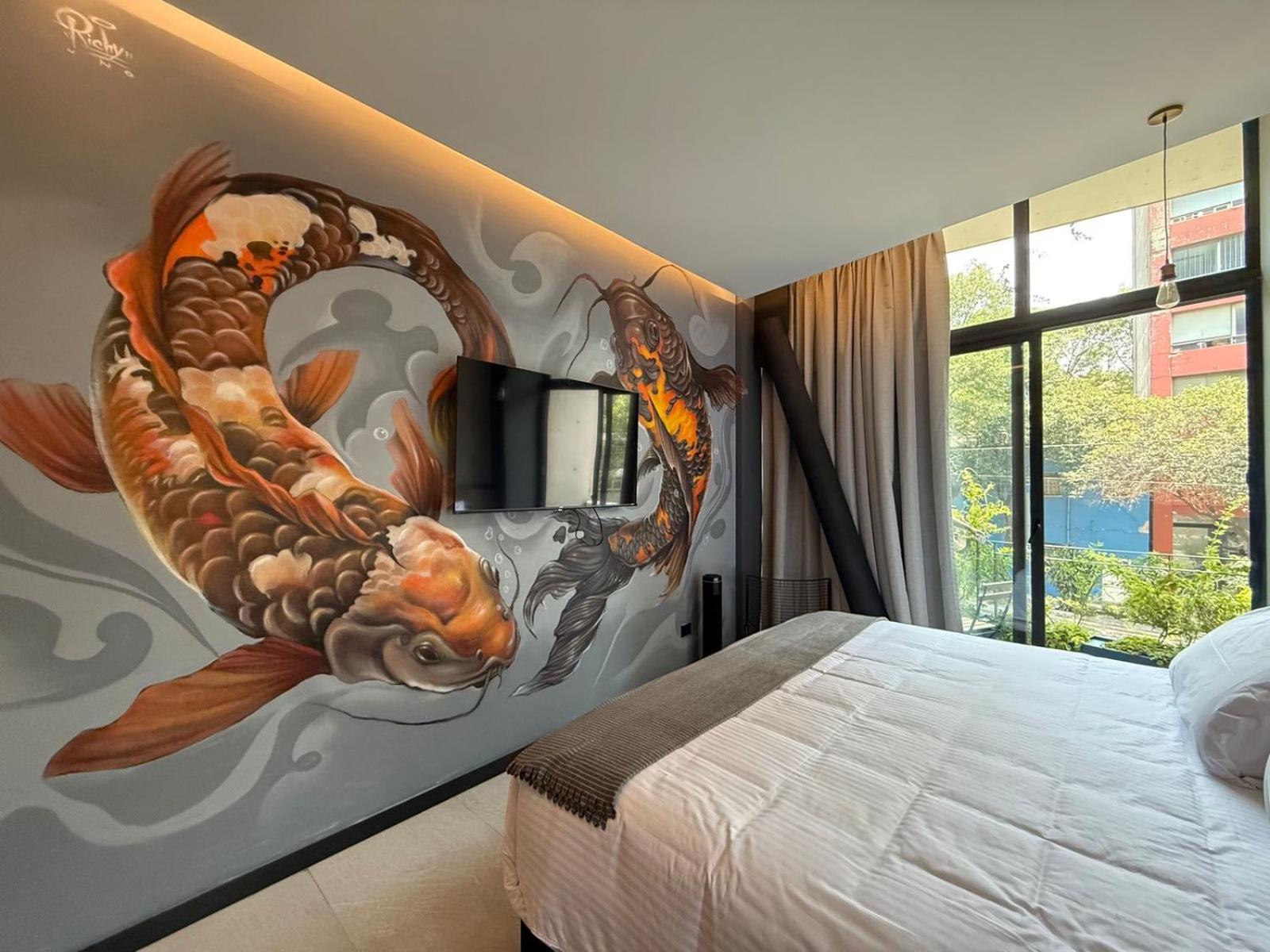 Street Art Roma Hotel