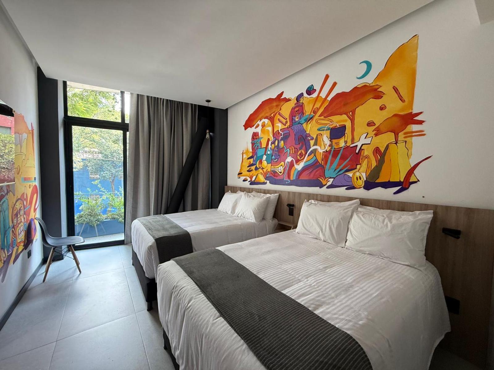 Street Art Roma Hotel 5*